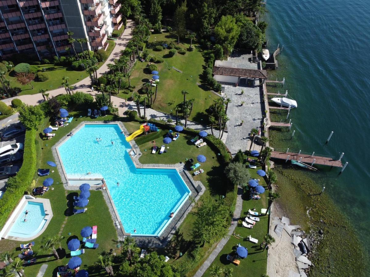 Miralago -Wonderful Lake View บิซโซน ภายนอก รูปภาพ