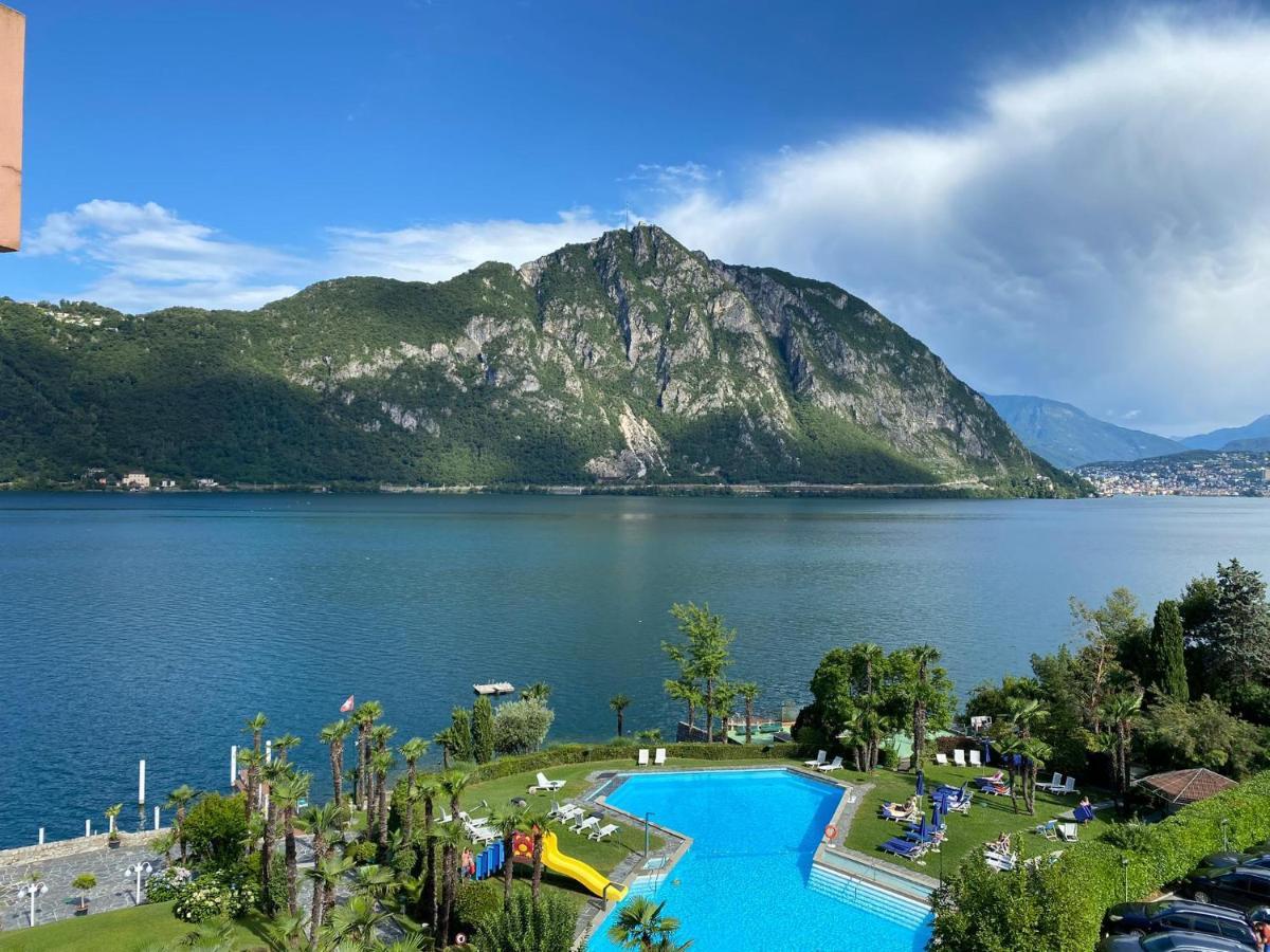 Miralago -Wonderful Lake View บิซโซน ภายนอก รูปภาพ