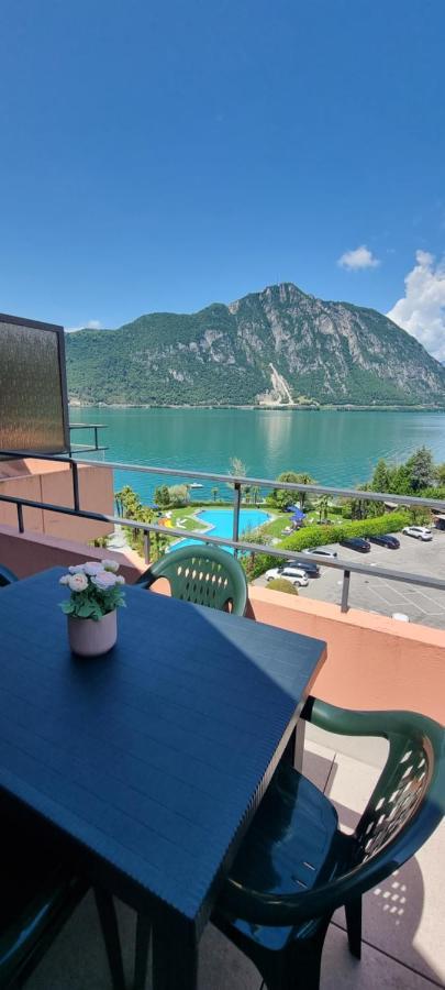 Miralago -Wonderful Lake View บิซโซน ภายนอก รูปภาพ