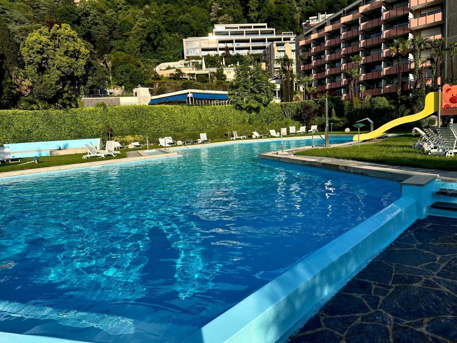 Miralago -Wonderful Lake View บิซโซน ภายนอก รูปภาพ